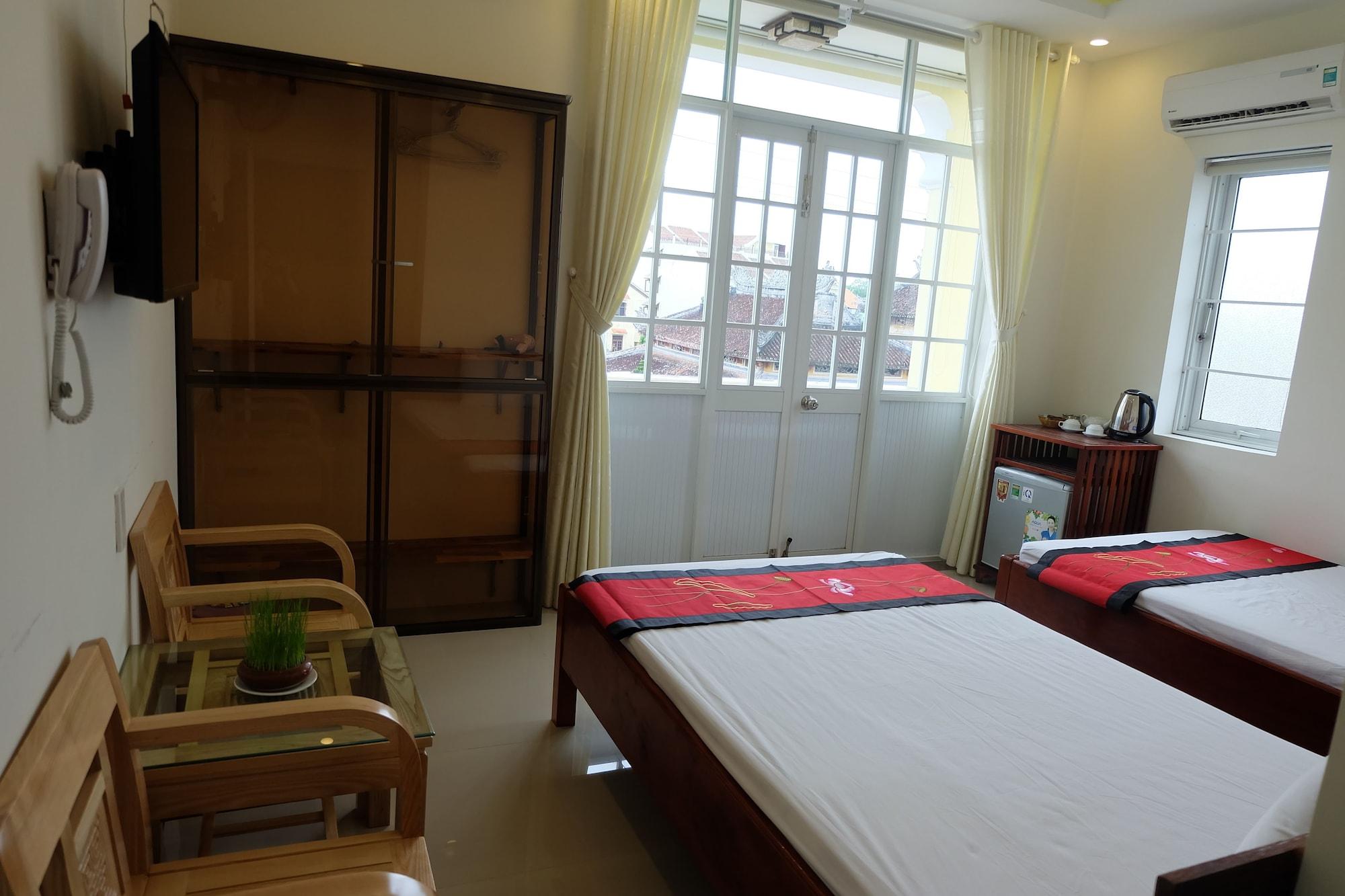 Champa Hoi An Villas Exterior photo