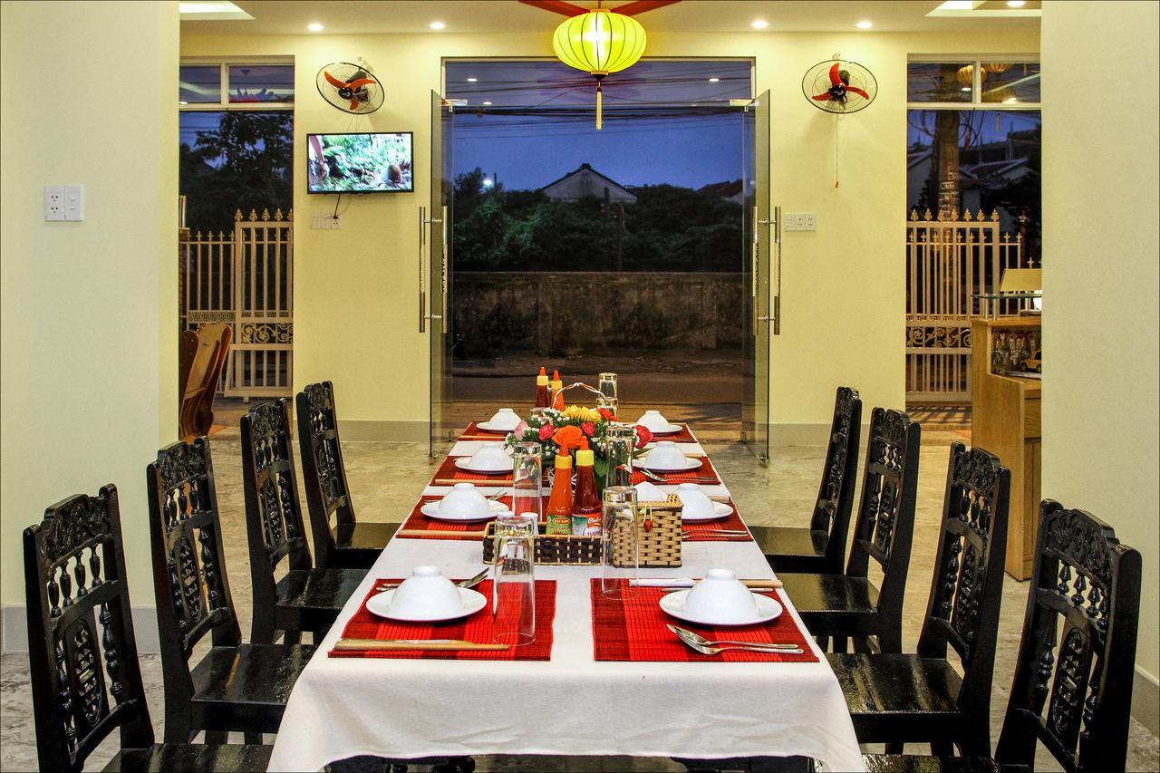 Champa Hoi An Villas Exterior photo