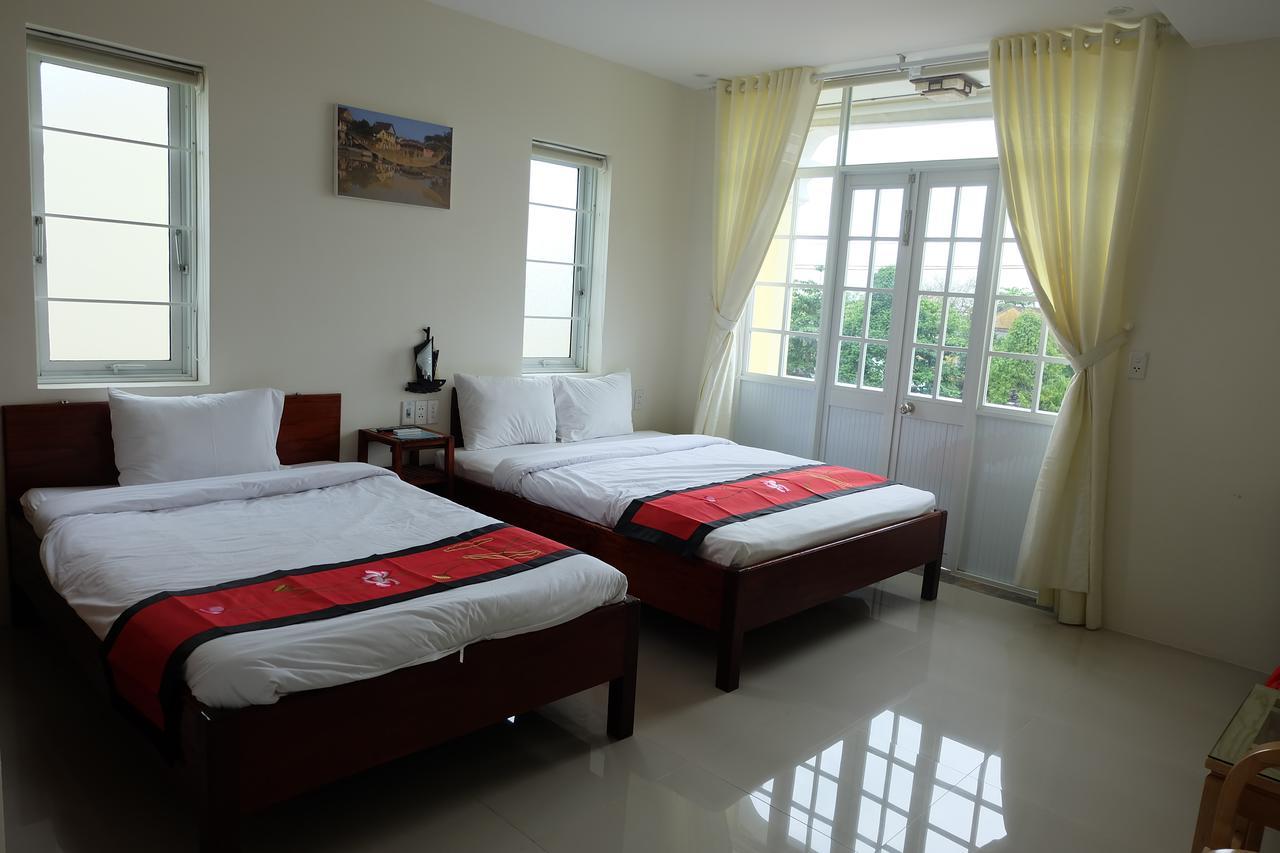 Champa Hoi An Villas Exterior photo