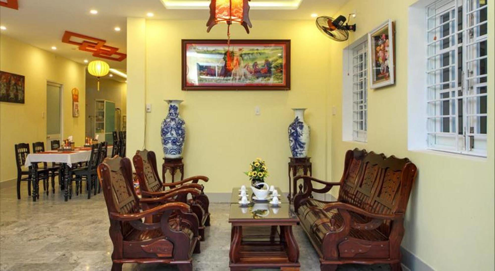 Champa Hoi An Villas Exterior photo