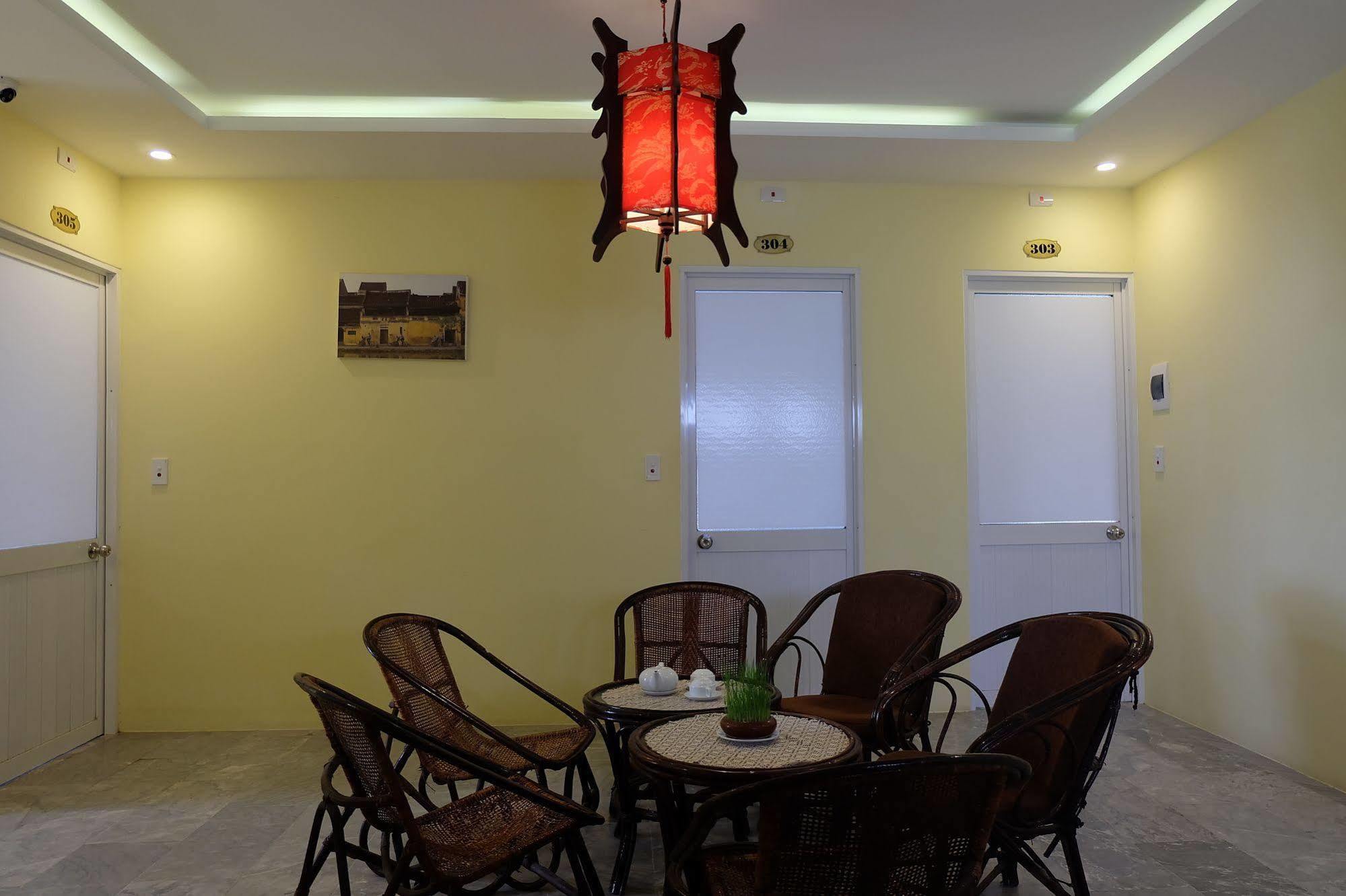Champa Hoi An Villas Exterior photo