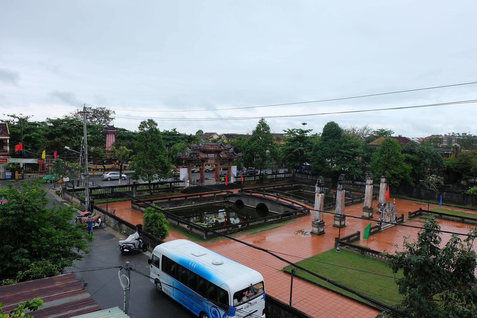 Champa Hoi An Villas Exterior photo