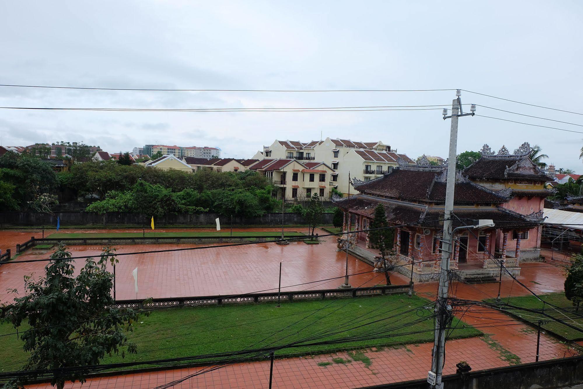 Champa Hoi An Villas Exterior photo