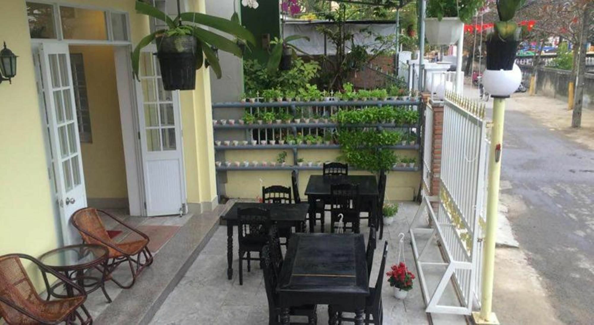 Champa Hoi An Villas Exterior photo